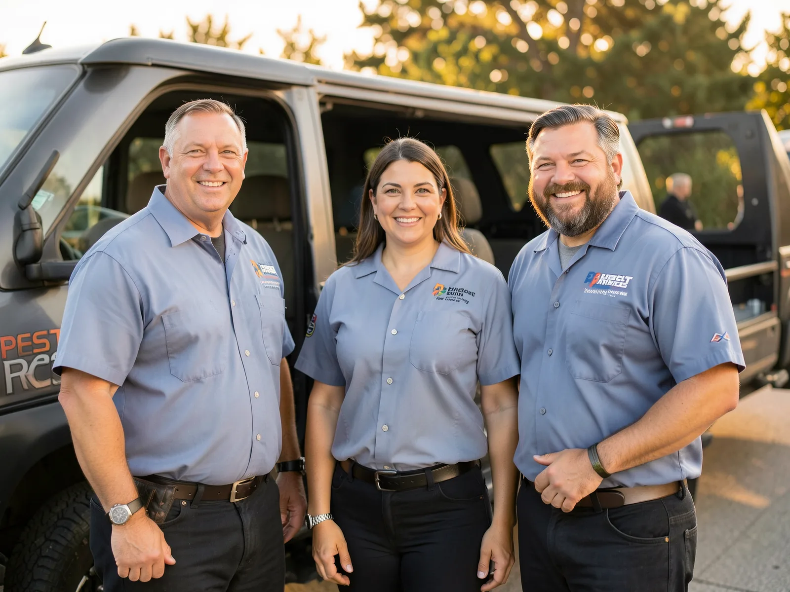 Pest Control company in Mullin, TX