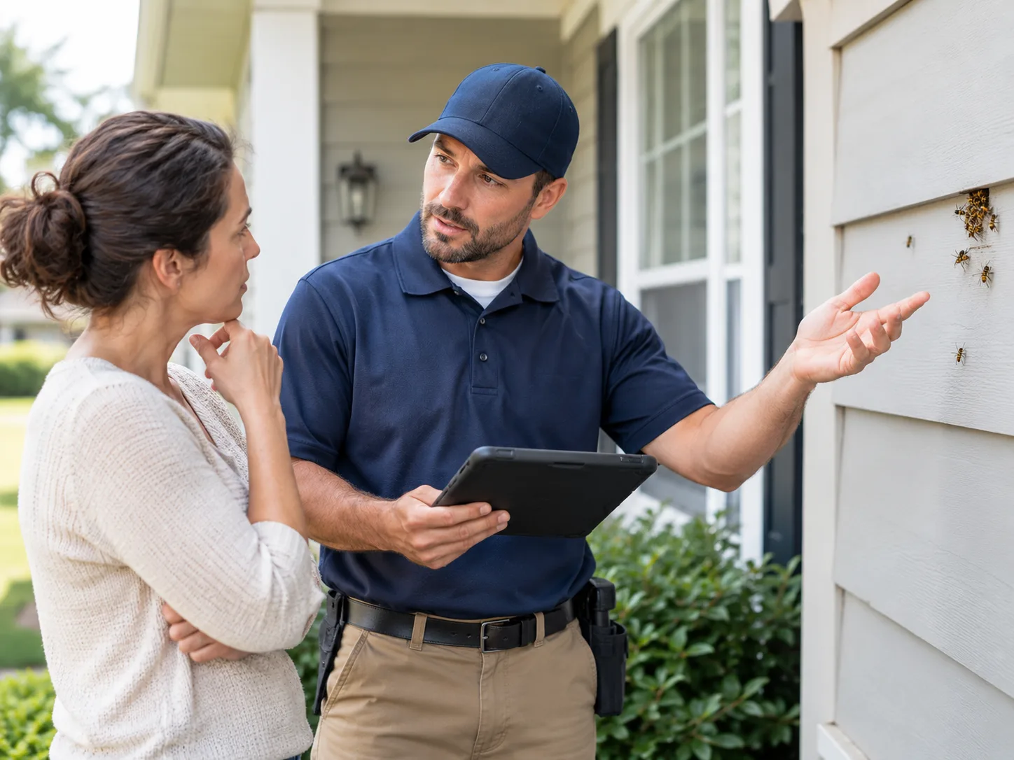 Pest Control Mullin, TX FAQs
